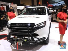 Parah Banget! Mobil Sekelas Pajero Ini Kurang Laku