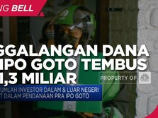 Penggalangan Dana Pra-IPO GoTo Tembus USD 1,3 Miliar