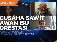 Pengusaha Sawit Melawan Isu Deforestasi