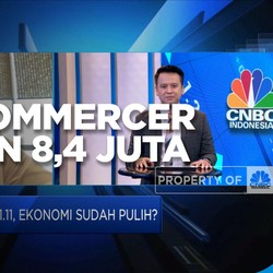 Pesta Diskon 11.11, e-Commerce Libatkan 8,4 Juta UMKM