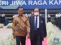 Viral Surya Paloh Ketemu Jokowi Banjiri Medsos, Netizen Komen Begini