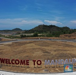 Begini Situasi Covid-19 Lombok Jelang Superbike