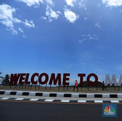 Ada Lomba Superbike, Warning BNPB: Waspada Gelombang Ketiga!