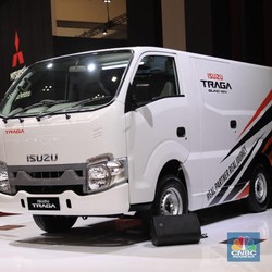 Isuzu Punya 3 Produk Baru, Sudah Siap dengan Euro 4