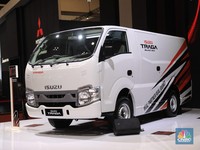 Isuzu Punya 3 Produk Baru, Sudah Siap dengan Euro 4