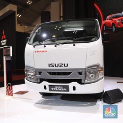 Kabar Terbaru! Isuzu Angkat Kaki dari Thailand Pindah ke RI