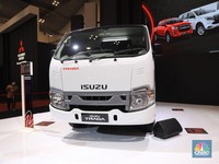 Kabar Terbaru! Isuzu Angkat Kaki dari Thailand Pindah ke RI