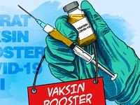 Dimulai 12 Januari, Orang Kaya RI Masih Dapat Vaksin Gratis?