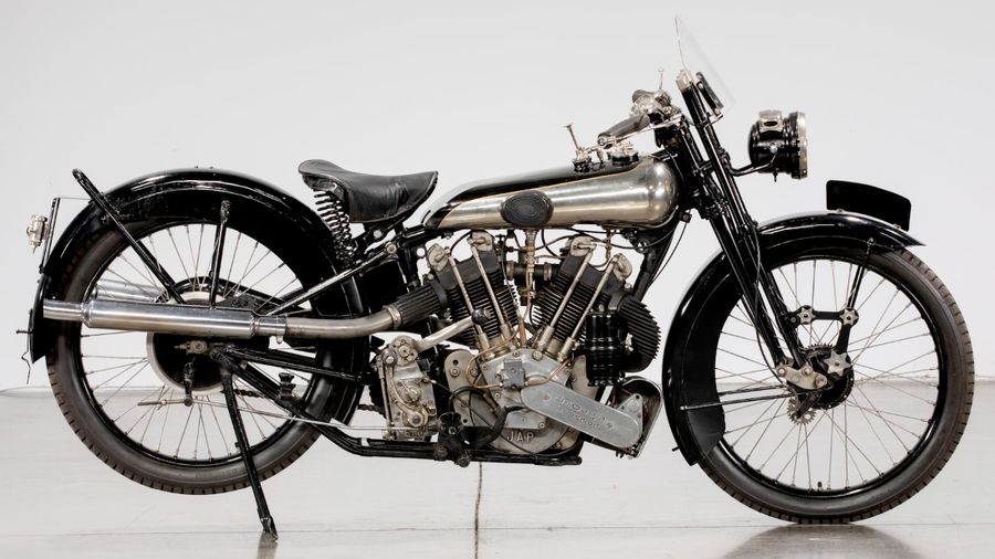 1939 BMW RS255 Kompressor (Dok: Gallery BMW Motor)