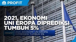 2021, Ekonomi Uni Eropa Diprediksi Tumbuh 5%