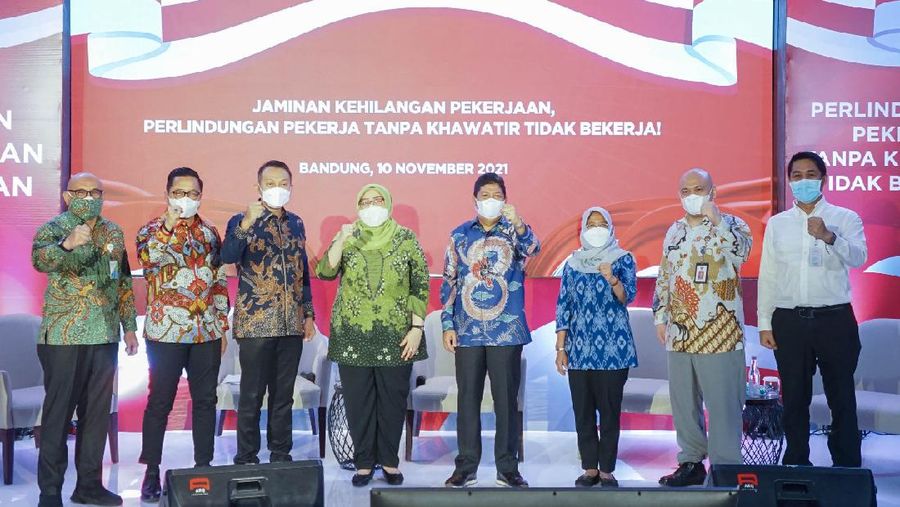 Aturan Teknis Sudah Lengkap, BPJS Ketenagakerjaan Gencarkan Sosialisasi Program JKP