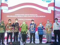 BPJS Ketenagakerjaan Gencarkan Sosialisasi Program JKP