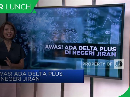 Awas! Ada Delta Plus di Negeri Jiran