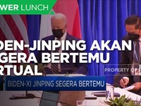 Biden-Jinping Segera Bertemu Virtual, Bahas Apa?