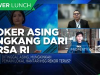 Broker Asing Hengkang dari Bursa RI, Apa sebabnya?