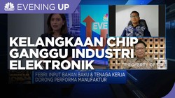 Gabel: Kelangkaan Chip Hambat Ekspansi Industri Elektronik RI