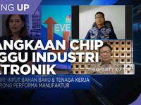 Gabel: Kelangkaan Chip Hambat Ekspansi Industri Elektronik RI