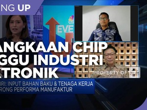 Gabel: Kelangkaan Chip Hambat Ekspansi Industri Elektronik RI