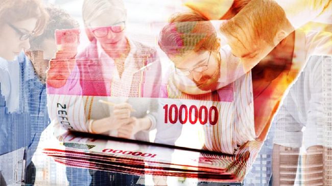 Bocoran Upah Minimum 2022 Dki Tertinggi Jateng Terendah