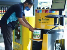 AVIA Yakin Penjualan & Laba Bersih 2022 Tumbuh Dua Digit