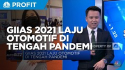 GIIAS 2021 Laju Otomotif di Tengah Pandemi