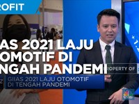 GIIAS 2021 Laju Otomotif di Tengah Pandemi