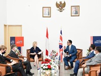 35 Startup Jabar Bakal Masuk Inggris Lewat Program Ini