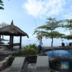 Krisis Kamar Hotel Jelang MotoGP Makin Parah di Lombok
