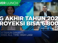All Time High Lagi, IHSG Akhir Tahun Diproyeksi Bisa ke 6.800