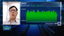 IHSG Dibuka Menguat, Ini Sektor Pilihan Analis di Akhir Pekan