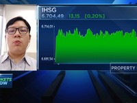 IHSG Dibuka Menguat, Ini Sektor Pilihan Analis di Akhir Pekan