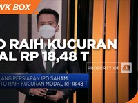 Market Bites: Jelang IPO, GoTo Raih Kucuran Modal Rp 18,48 T