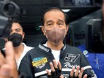 Jokowi: Sirkuit Mandalika Siap Gelar Ajang Kelas Dunia!