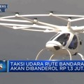 Korsel Uji Coba Taksi Terbang