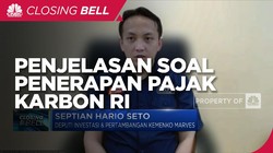 Penjelasan Tim Menko Luhut Soal Penerapan Pajak Karbon RI