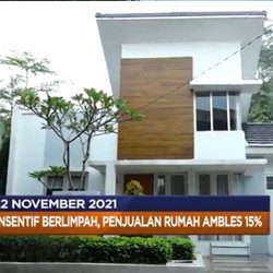 Penjualan Rumah Ambles, Hingga Rekor Penjualan Alibaba-JD.com