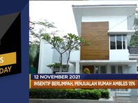 Penjualan Rumah Ambles, Hingga Rekor Penjualan Alibaba-JD.com