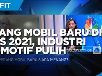 Perang Mobil Baru di GIIAS 2021, Industri Otomotif Pulih?