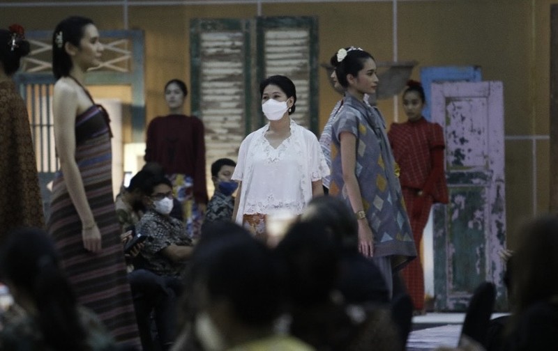 Pesona Kain Nusantara Hadir di SMESCO Pesona Kain Nusantara Hadir di SMESCO