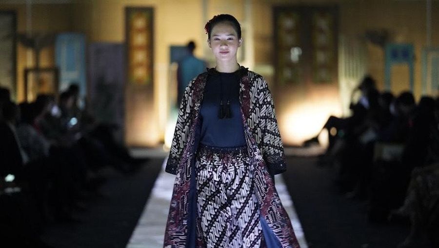 Pesona Kain Nusantara Hadir di SMESCO