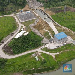 PLN Bakal Operasikan Tambahan 648 MW Pembangkit Hijau di 2022