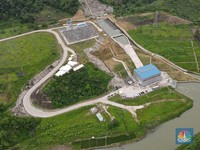 PLN Bakal Operasikan Tambahan 648 MW Pembangkit Hijau di 2022