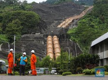 Wow! Ternyata Segini Kapasitas EBT Untuk Kejar Zero Karbon