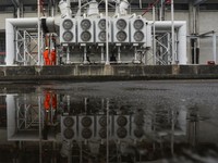 Potret PLTA Tua RI, Penopang Energi Bersih Jawa-Bali