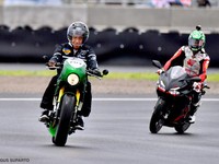 Marc Marquez Mau ke Istana Jokowi, Ada Apa?