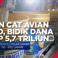Produsen Cat Avian Bakal IPO, Bidik Dana Sampai Rp 5,7 T