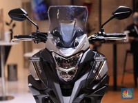 Mirip Ducati Multistrada, CB150X Rilis di RI Harga Rp 35 Juta