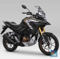 Sangar! Honda New CB150X Meluncur di Indonesia Rp 35 Juta