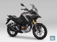 Sangar! Honda New CB150X Meluncur di Indonesia Rp 35 Juta