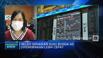 Sempat All Time High, IHSG Dilanda Profit Taking